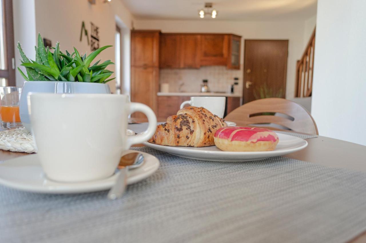 The Mountain B&B - Luxury Stay In Aosta Valley Kültér fotó