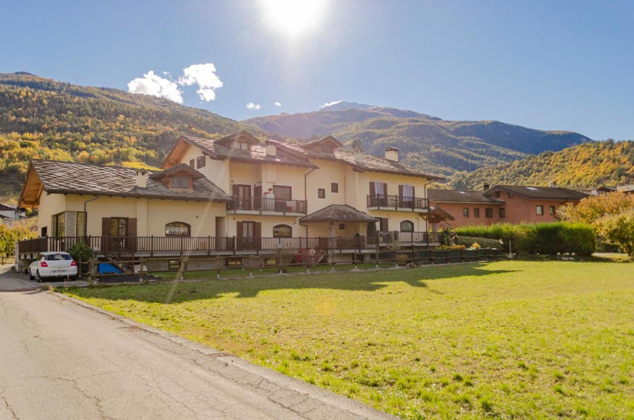 The Mountain B&B - Luxury Stay In Aosta Valley Kültér fotó