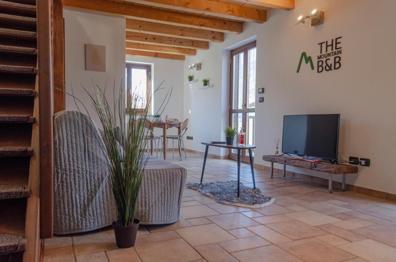 The Mountain B&B - Luxury Stay In Aosta Valley Kültér fotó
